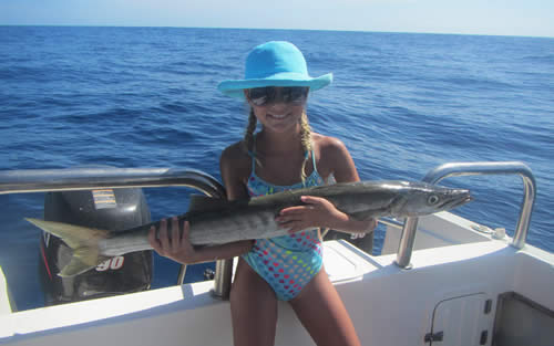 Deep Sea Fishing