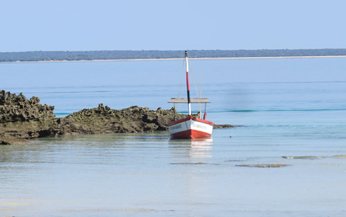 Santa Carolina, Mozambique