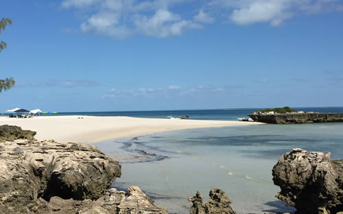 Santa Carolina, Mozambique